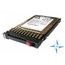 HDD 2.5" SAS, 72 Gb, HP ProLiant DL380 G7, 418397-001