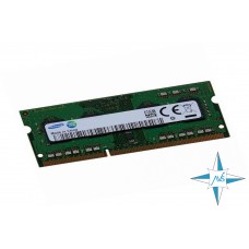 Модуль памяти SDRAM NonECC Unbuf SO-DIMM, 256 Mb, Samsung, 133U, M464S3254BT2-L75