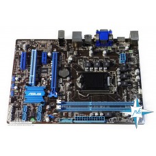 Материнская плата LGA1155, ASUS P8H77-M PRO