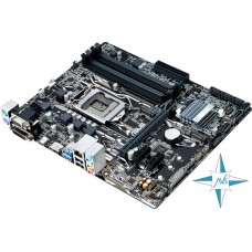 Материнская плата LGA1151, ASUS PRIME B250M-A
