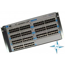 Коммутатор HP ProCurve Switch 4208vl, J8773A, порты 196хRJ45