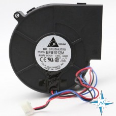 Вентилятор охлаждения DELTA BRUSHLESS, BFB1012M