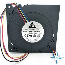 Вентилятор охлаждения DELTA BRUSHLESS , BFB1212HH