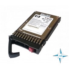 HDD 2.5" SAS, 72 Gb, HP ProLiant DL580 G5, 376597-001