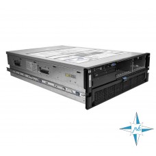 SERVER 2U RM 19" - HP ProLiant DL580 G5, 1x SixCore Intel® Xeon 2.40G/1066, 512 Mb RAM, SAS HP Disk Array 1*72 Gb