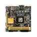 Материнская плата LGA 1150, ASUS H81I-Plus