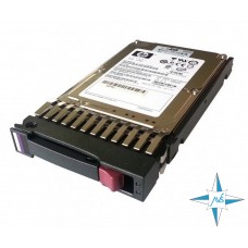 HDD 2.5" SAS, 72 Gb, HP ProLiant DL360 G7, 418398-001