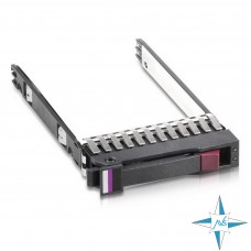 Салазки HDD Drive Tray Caddy HP Proliant DL 360 G7 2.5" SAS, SATA, #Part number 378343-001