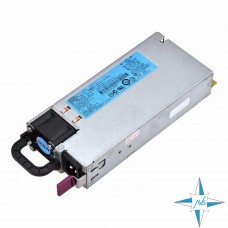 Блок питания серверный, HP ProLiant DL360 G7, 511777-001
