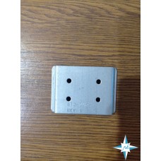 Боковые крепления (ушки), APC, 1U, 870-7425 REV 1