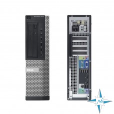 Системный блок Dell 9010 Intel core i5-3470, Dell OptiPlex 9010, 0Gb DDR3, 0GB Sata-III