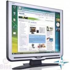 Монитор 19" 5:4, Philips 190C8FS