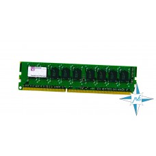 Память серверная Kingston 4GB (KTM-SX316E/4G), DDR3 - 1600 МГц, 12800 Мб/сек, ECC, (00D4957)