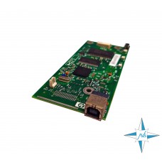Плата форматирования (форматор) HP LJ 1010/1012 (Q2465-60001) 