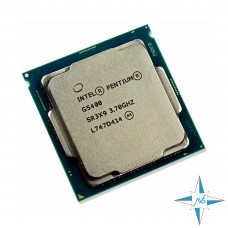 процессор LGA1151 Intel® Pentium® Processor G5400 (3M Cache, 3,7 GHz) #Part Number SR3X9
