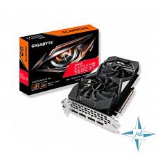Видеокарта PCI-E 4.0 16x, Gigabyte Radeon™ RX 5600 XT, Windforce OC, 192bit, 6GB, GDDR6