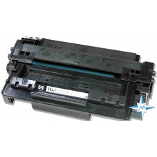 Тонер картридж HP Q6511A (11A), черный, оригинальный