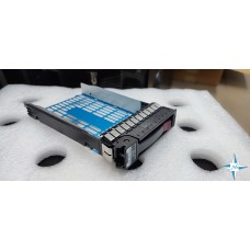 Салазки HDD Drive Tray Caddy HP EVA 3.5" SAS, SATA, FC (Part number 602119-001, 687045-001)