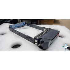 Салазки HDD Drive Tray Caddy HP EVA 3.5" SAS, SATA, FC (Part number 480942-002, 480938-001)