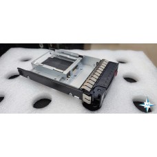 Салазки HDD Drive Tray Caddy HP EVA 2.5"-3.5" SAS, SATA, FC (Part number 583717-001)