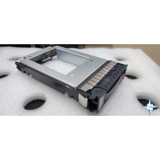 Салазки HDD Drive Tray Caddy HP EVA 2.5" SAS, SATA, FC (Part number 495808-001)