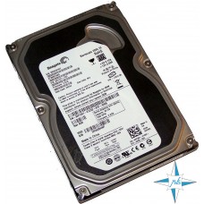 HDD 3.5" SATA, 80 GB, SEAGATE, ST380815AS