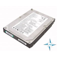 HDD 3.5" SATA, 160 GB, SEAGATE, ST3160815AS